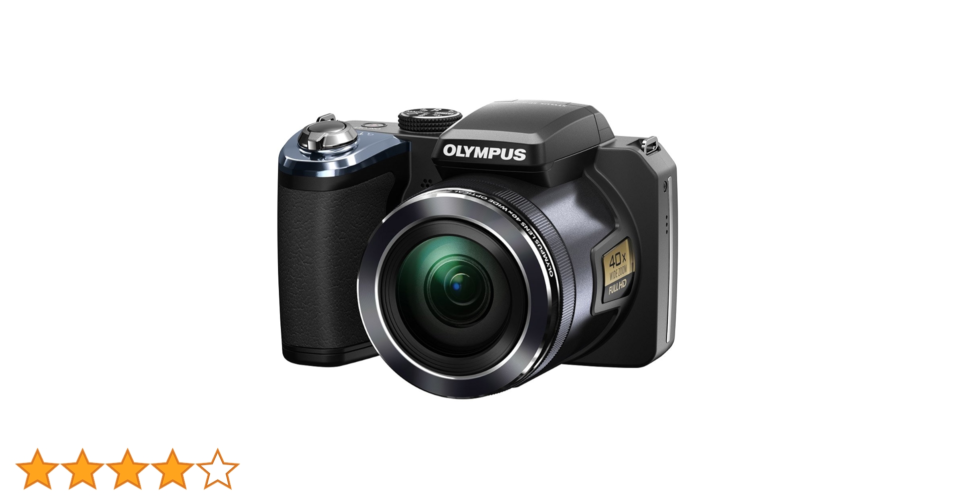 Amazon | Olympus SP-820UZ - Digital camera - compact - 14.0